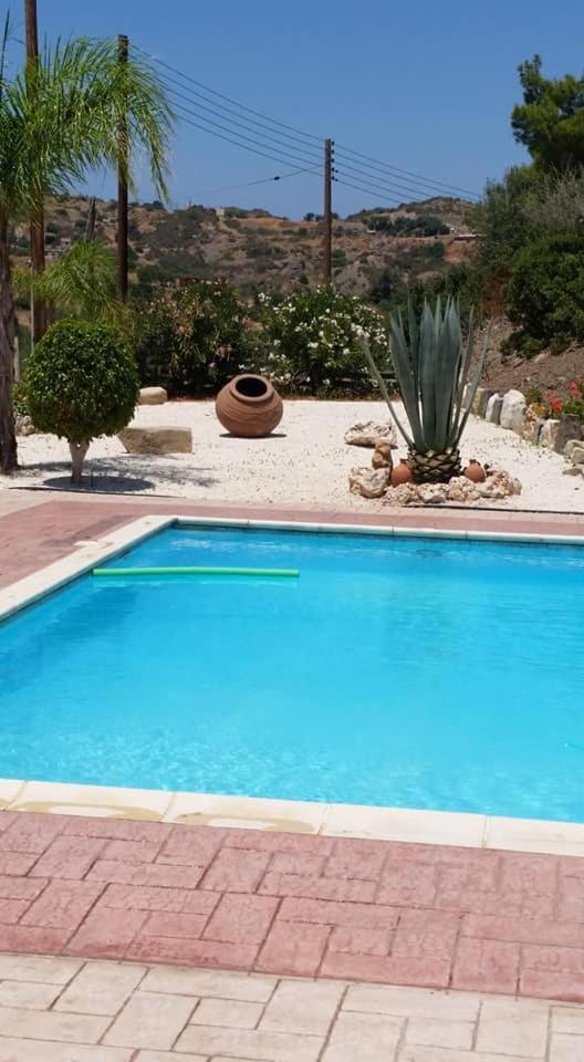 Villa Melyia كاتو بيرغوس المظهر الخارجي الصورة